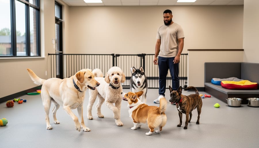 What Really Happens at a Dog Daycare Facility (And Why Your Pup Will Love It)