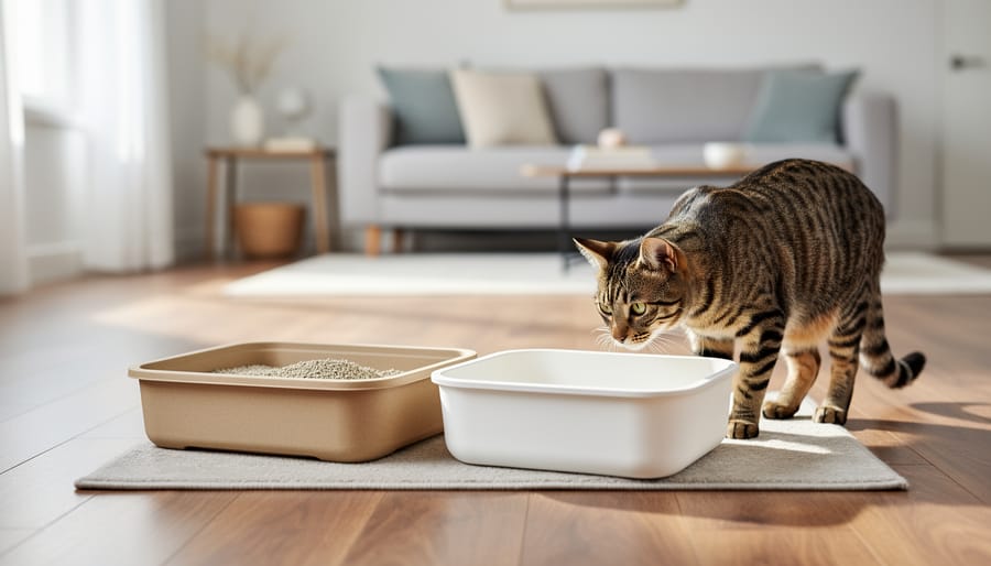 How to Choose a Disposable Cat Litter Box: A Buying Guide for 2026