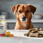 Hemp-Derived THC Gummies for Dogs: What Ottawa Pet Owners Need to Know About Safety