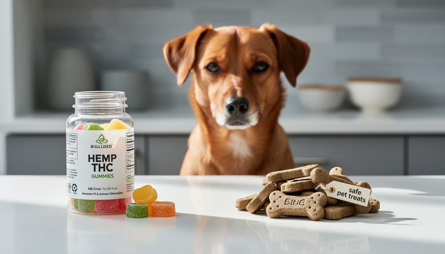 Hemp-Derived THC Gummies for Dogs: What Ottawa Pet Owners Need to Know About Safety