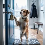 How to Potty Train Your Dog with a Bell (5 Simple Steps)