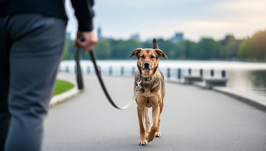 How to Master Dog Training Walking on Leash: A Step-by-Step Guide for Ottawa Pet Owners