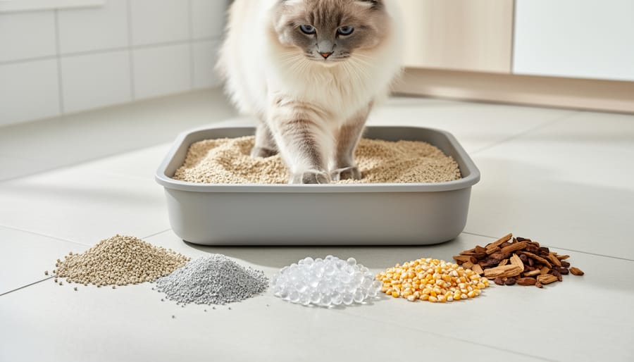 7 Cat Litter Types to Know Before You Choose