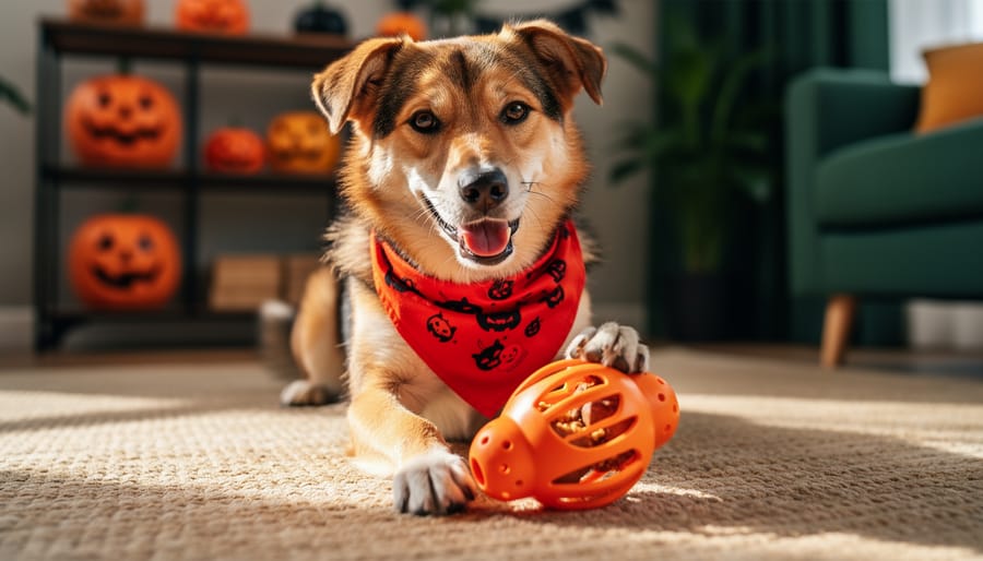 How to Choose Halloween Dog Treats for Food-Dispensing Toys: A Buying Guide for Ottawa Pet Owners